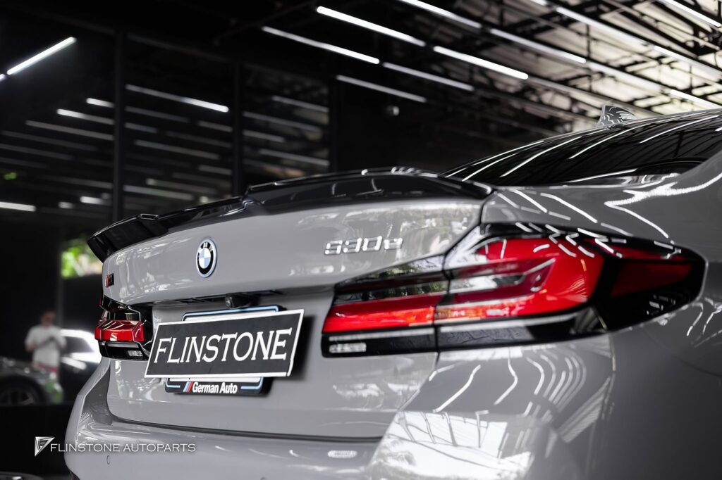 สปอยเลอร์ท้าย BMW G30 Series ทรง CS