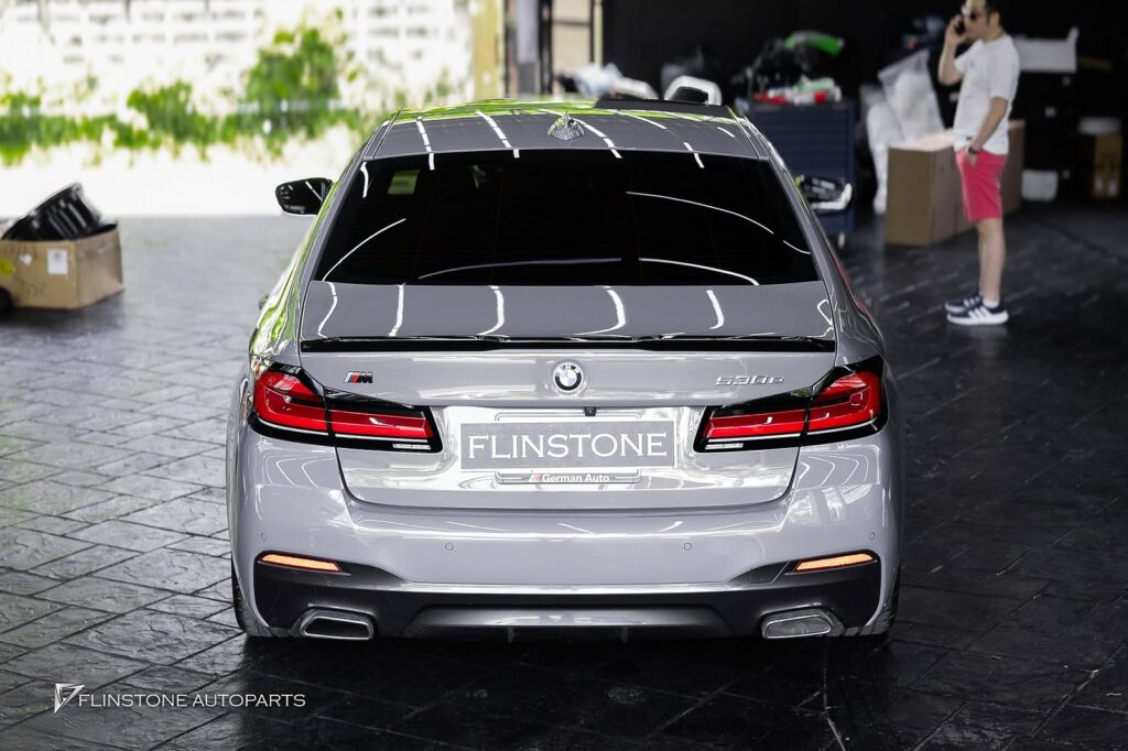 สปอยเลอร์ท้าย BMW G30 Series ทรง CS