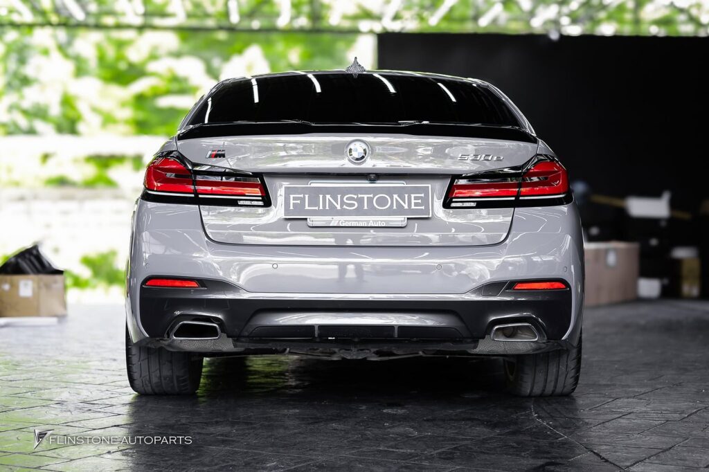 สปอยเลอร์ท้าย BMW G30 Series ทรง CS