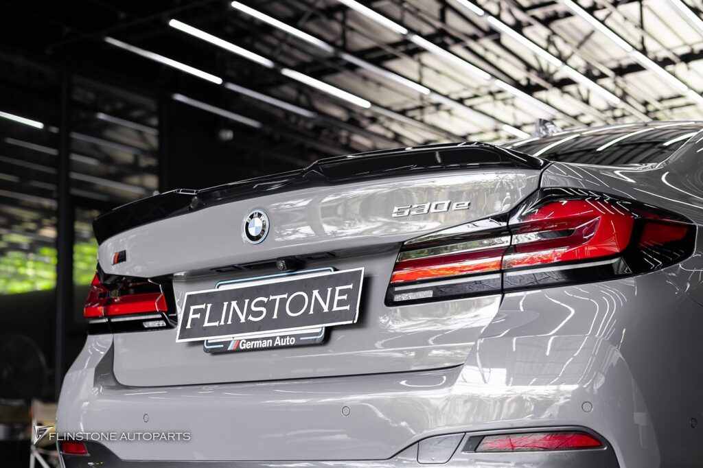สปอยเลอร์ท้าย BMW G30 Series ทรง CS