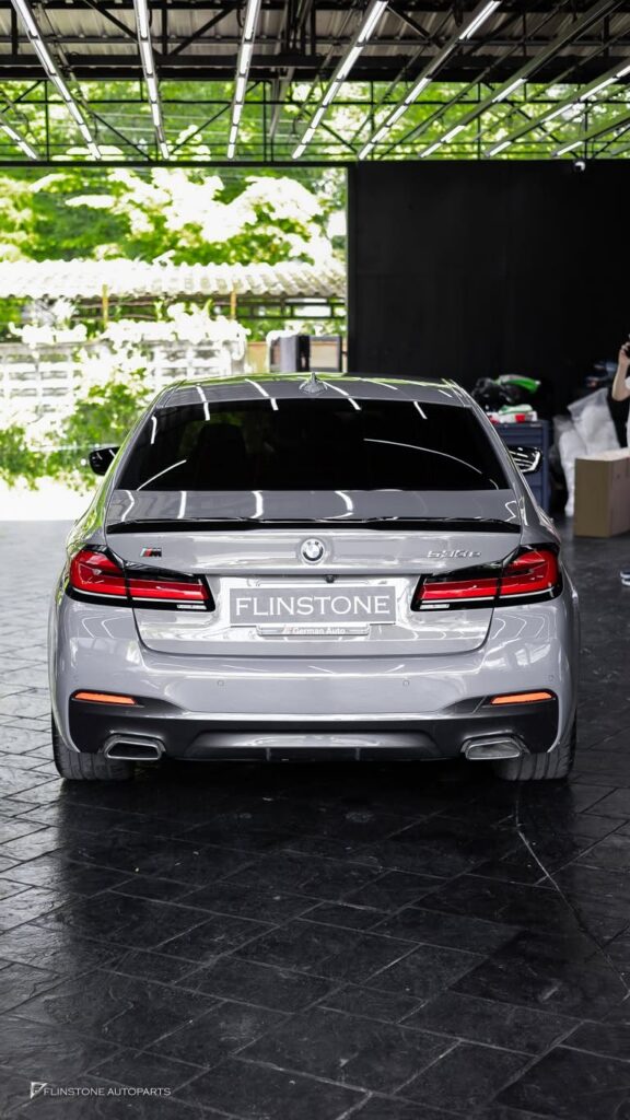 สปอยเลอร์ท้าย BMW G30 Series ทรง CS
