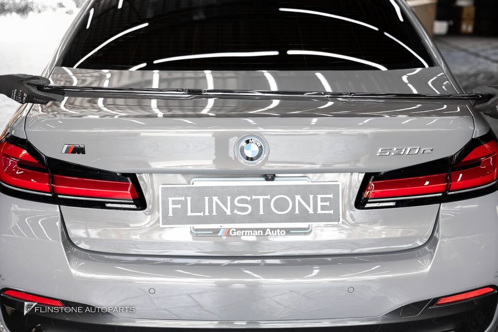 สปอยเลอร์ท้าย BMW G30 Series ทรง CS