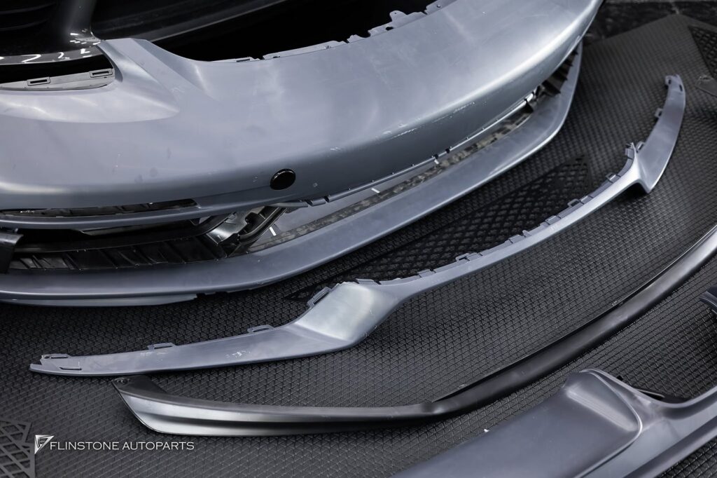 PORSCHE 718 Cayman – Boxster Sport Design Front Bumper + Sport Design Rear (2025-06-07)