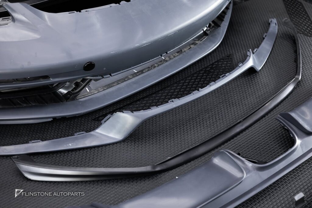 PORSCHE 718 Cayman – Boxster Sport Design Front Bumper + Sport Design Rear (2025-06-07)