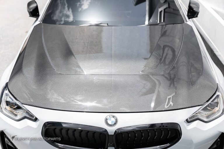 BMW G42 Series 2 GTS Carbon Fiber Hood