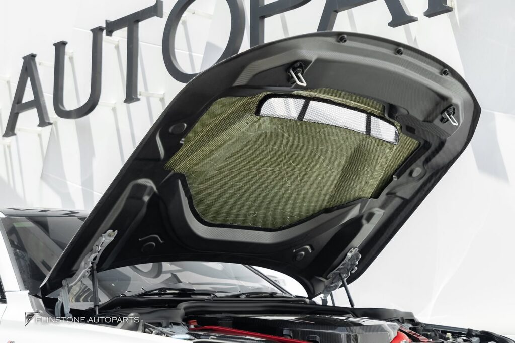 BMW G42 Series 2 GTS Carbon Fiber Hood