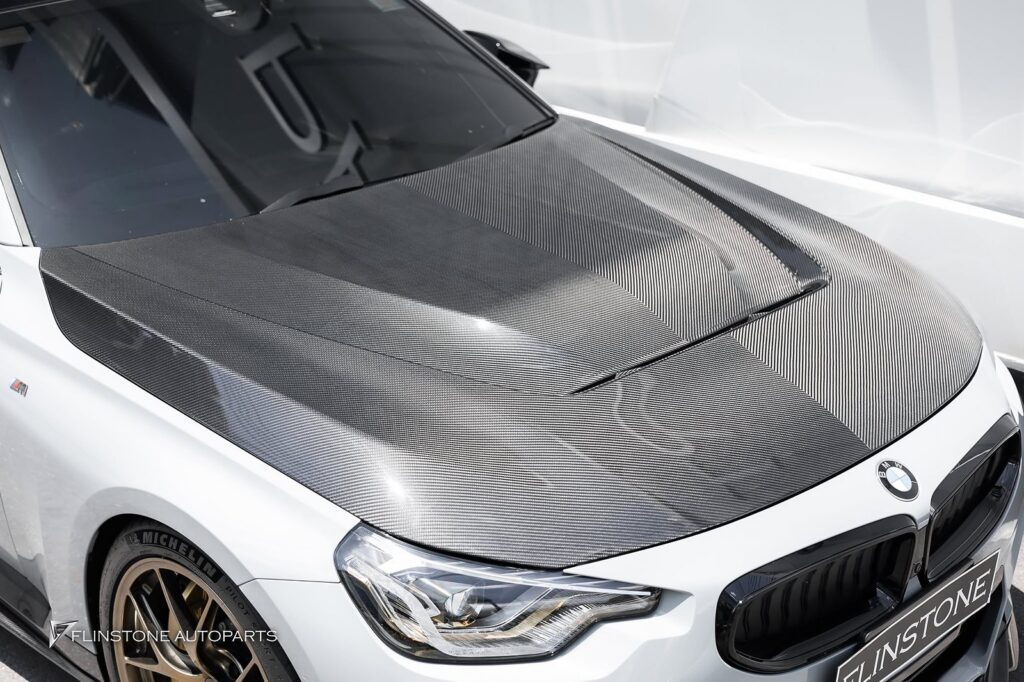 BMW G42 Series 2 GTS Carbon Fiber Hood