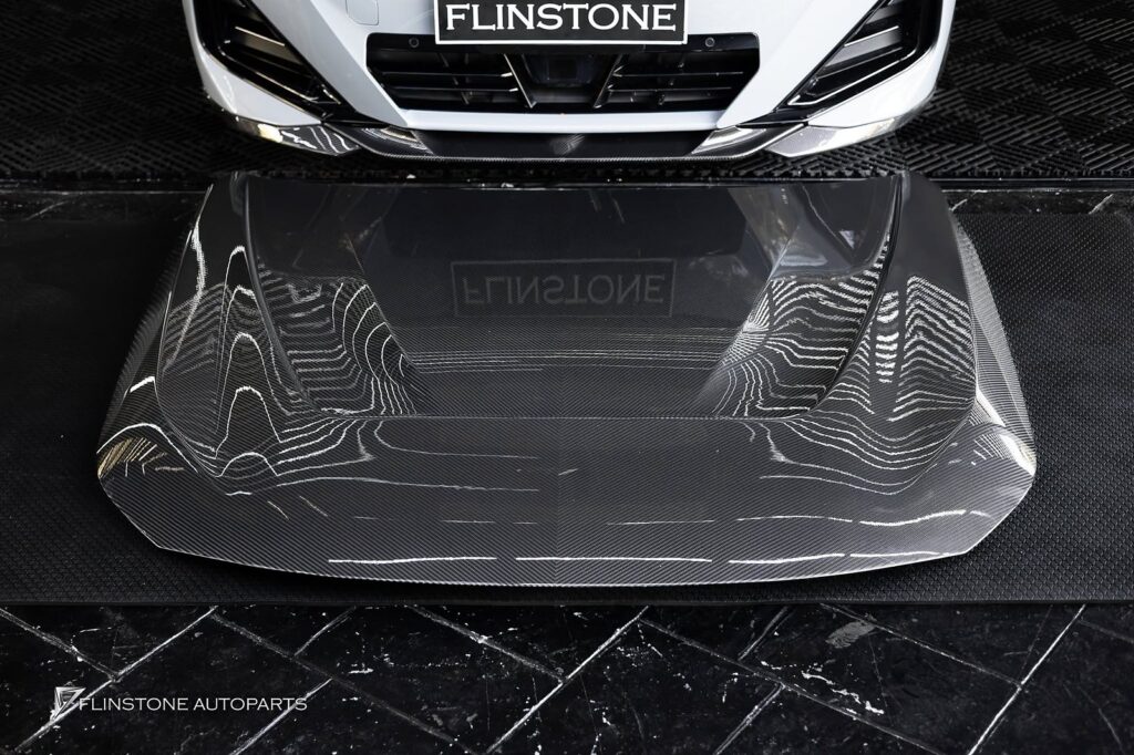 BMW G42 Series 2 GTS Carbon Fiber Hood