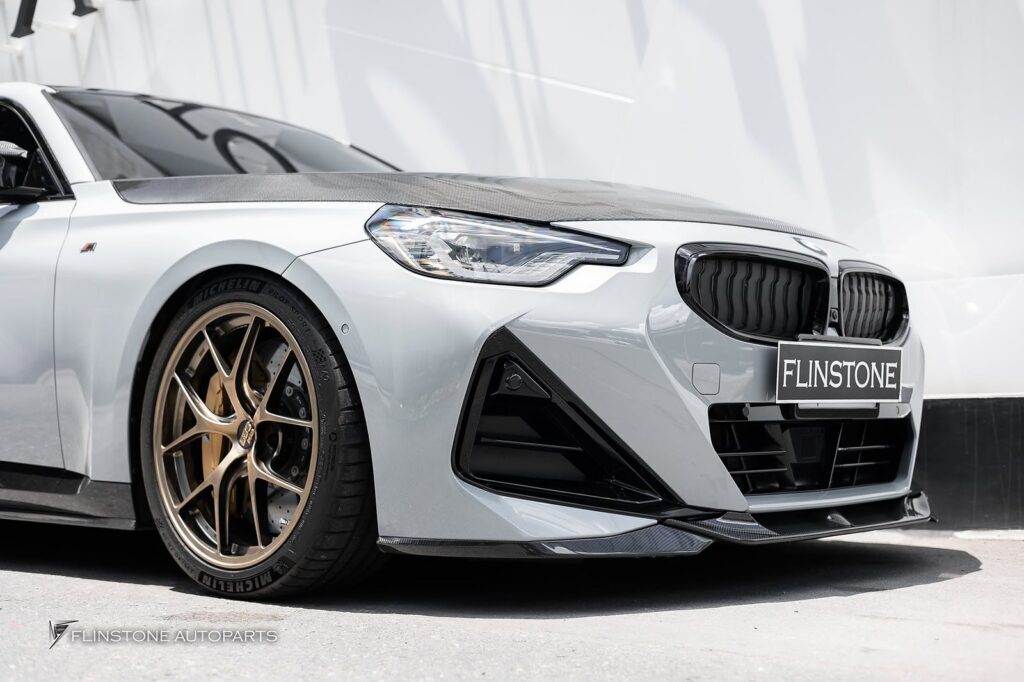 BMW G42 Series 2 GTS Carbon Fiber Hood