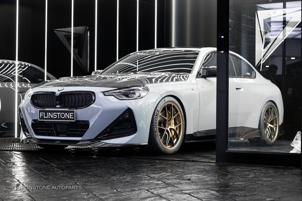 BMW G42 Series 2 GTS Carbon Fiber Hood