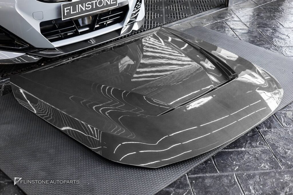 BMW G42 Series 2 GTS Carbon Fiber Hood