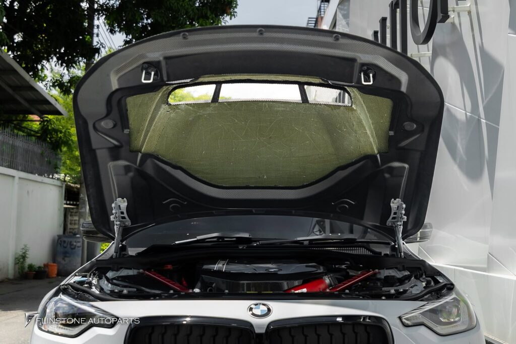 BMW G42 Series 2 GTS Carbon Fiber Hood
