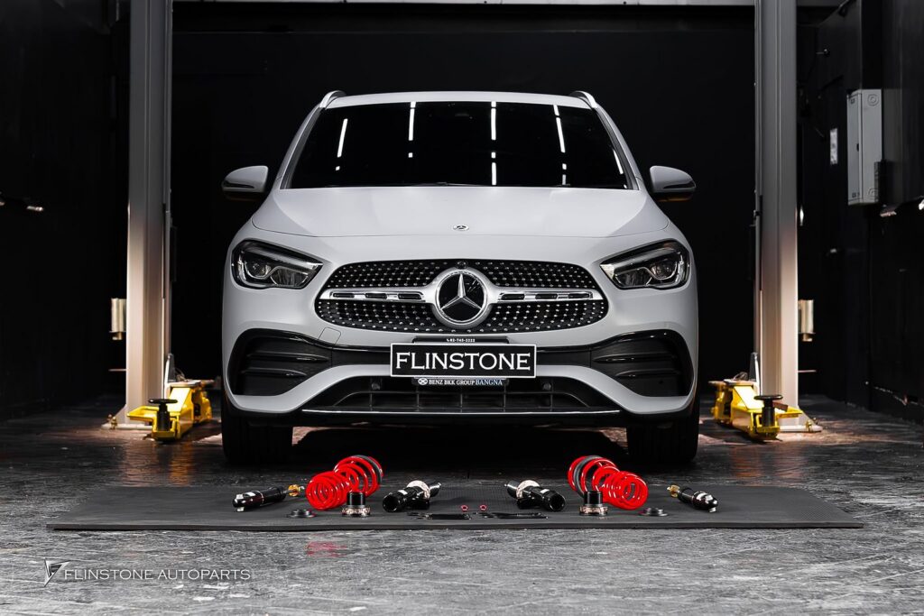 Mercedes-Benz H247 GLA-Class GLA45 AMG Braking System + H Drive Suspension