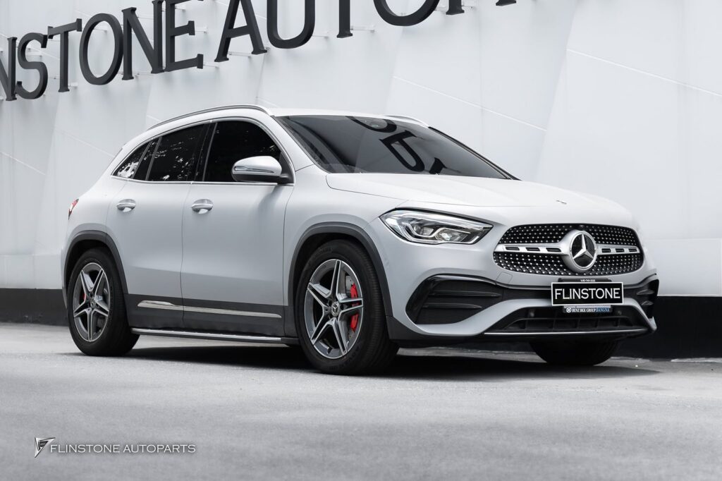 Mercedes-Benz H247 GLA-Class GLA45 AMG Braking System + H Drive Suspension