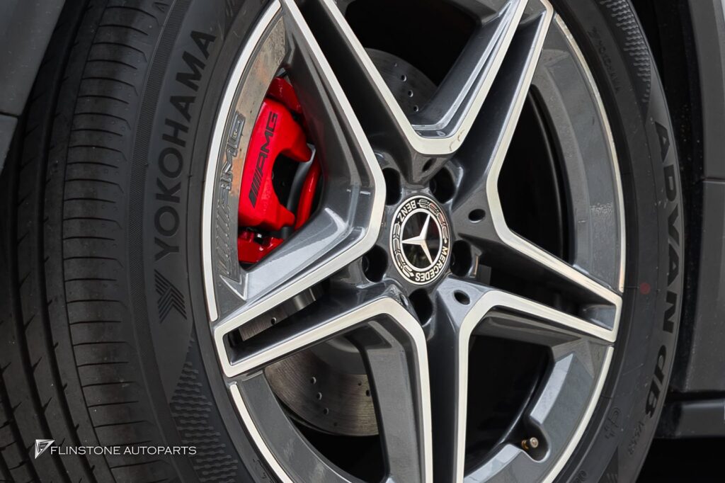 Mercedes-Benz H247 GLA-Class GLA45 AMG Braking System + H Drive Suspension