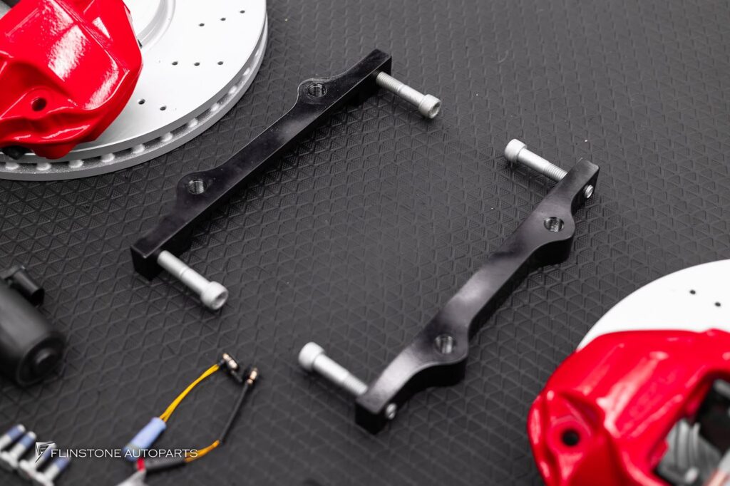Mercedes-Benz H247 GLA-Class GLA45 AMG Braking System + H Drive Suspension