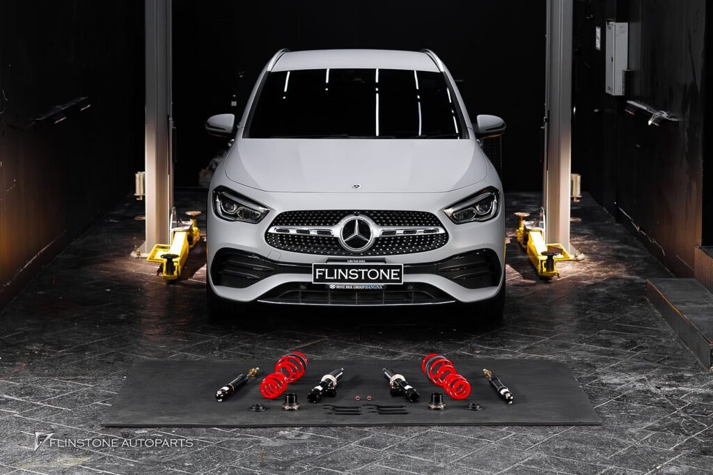 Mercedes-Benz H247 GLA-Class GLA45 AMG Braking System + H Drive Suspension