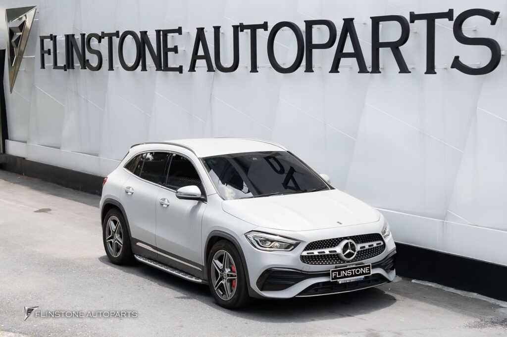 Mercedes-Benz H247 GLA-Class GLA45 AMG Braking System + H Drive Suspension