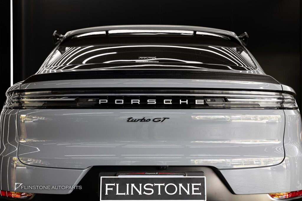 PORSCHE Cayenne 2025 Genuine LED Taillight [Darkened Light]