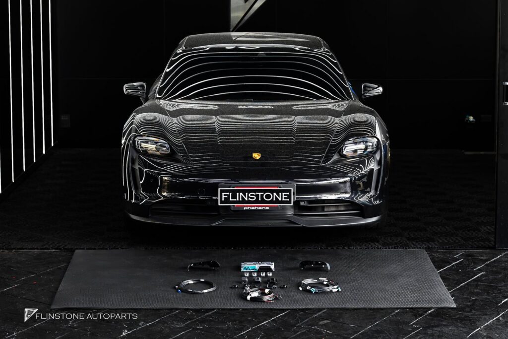 PORSCHE Taycan Genuine 36 Camera System