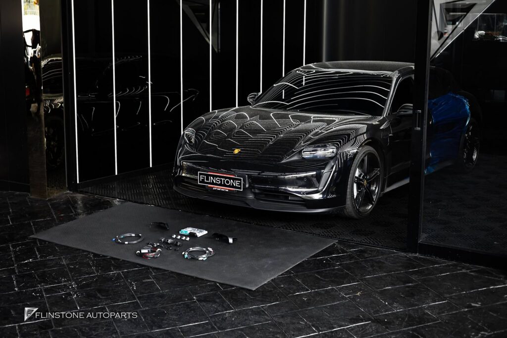 PORSCHE Taycan Genuine 36 Camera System