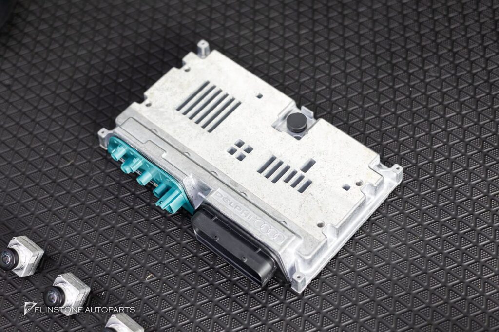PORSCHE Taycan Genuine 36 Camera System