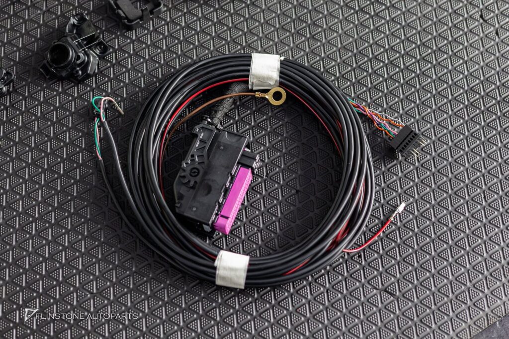 PORSCHE Taycan Genuine 36 Camera System
