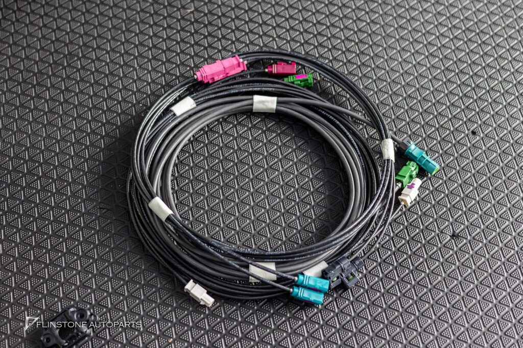 PORSCHE Taycan Genuine 36 Camera System