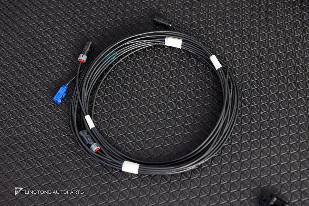 PORSCHE Taycan Genuine 36 Camera System