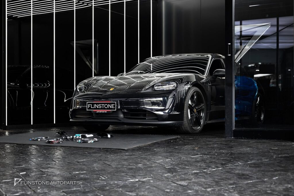 PORSCHE Taycan Genuine 36 Camera System
