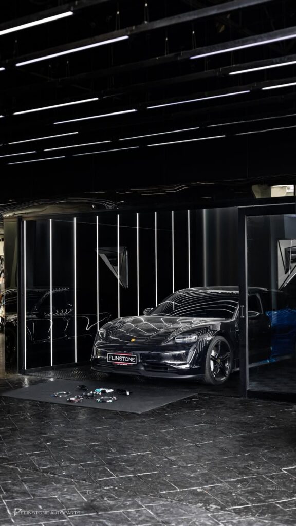 PORSCHE Taycan Genuine 36 Camera System
