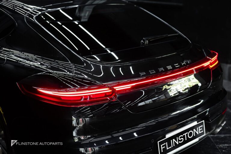 ผลงานแต่ง Porsche 971