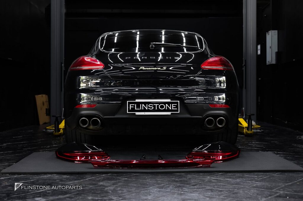 PORSCHE 970 Panamera LED Taillamp [971 Style]