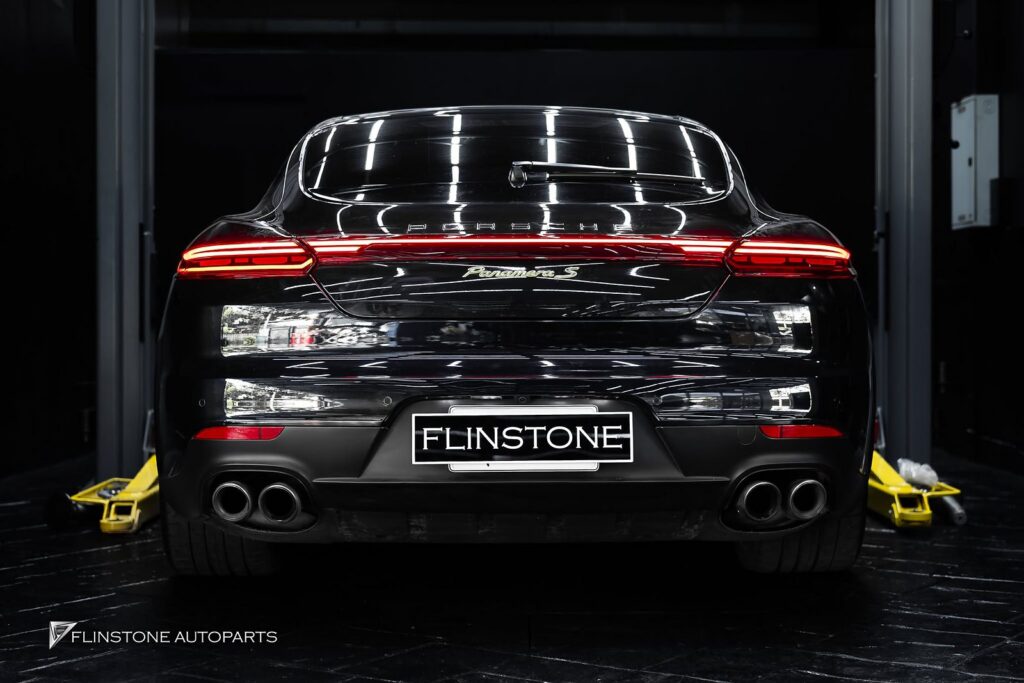 PORSCHE 970 Panamera LED Taillamp [971 Style]