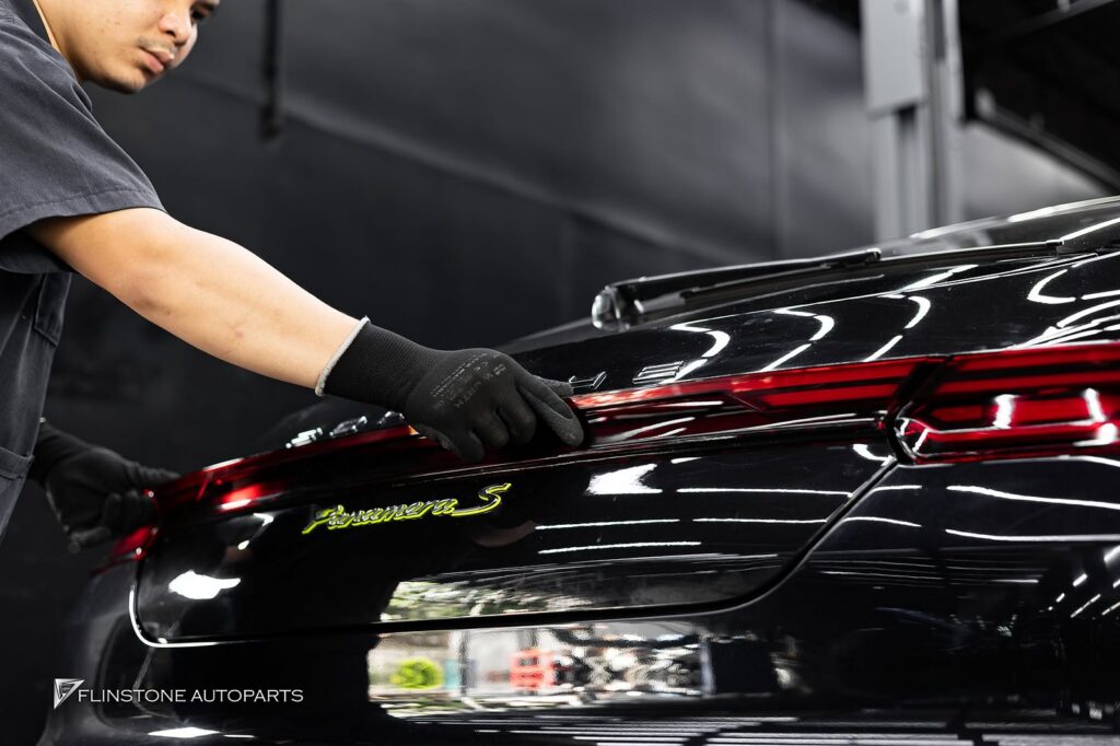 PORSCHE 970 Panamera LED Taillamp [971 Style]