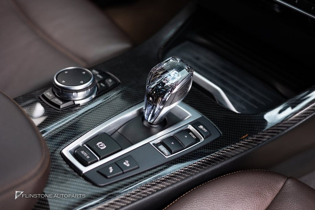 BMW F26 X4 – F25 X3 Crystal Shift Knob