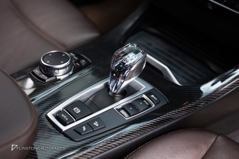 BMW F26 X4 – F25 X3 Crystal Shift Knob