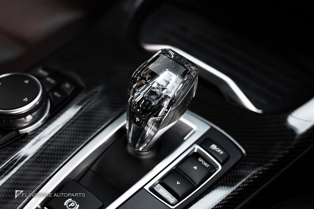 BMW F26 X4 – F25 X3 Crystal Shift Knob