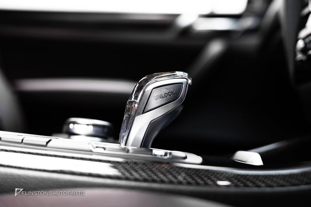 BMW F26 X4 – F25 X3 Crystal Shift Knob
