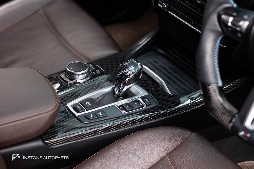 BMW F26 X4 – F25 X3 Crystal Shift Knob