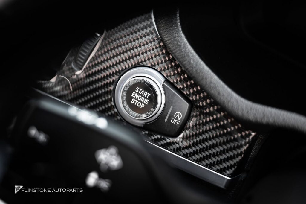 BMW F26 X4 – F25 X3 Crystal Shift Knob
