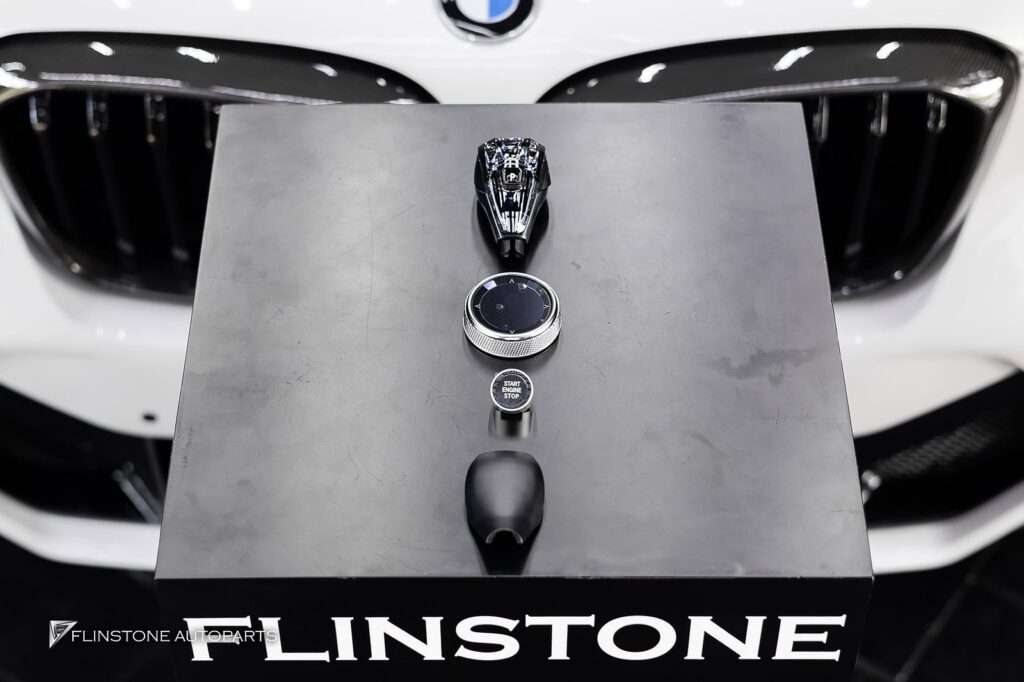 BMW F26 X4 – F25 X3 Crystal Shift Knob