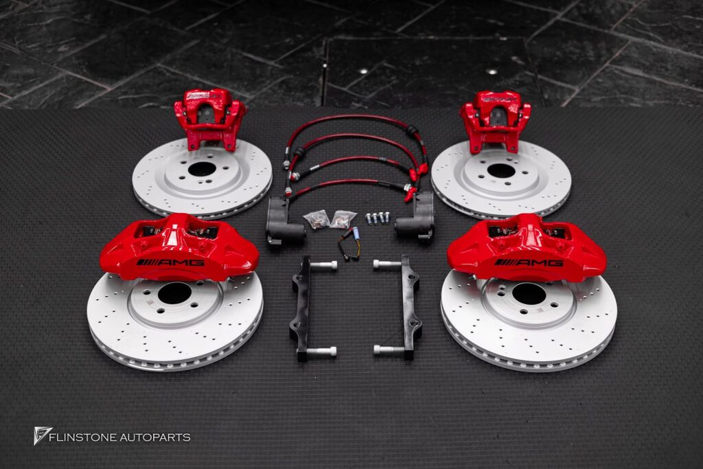 Mercedes-Benz H247 GLA-Class GLA45 AMG Braking System [Custom]