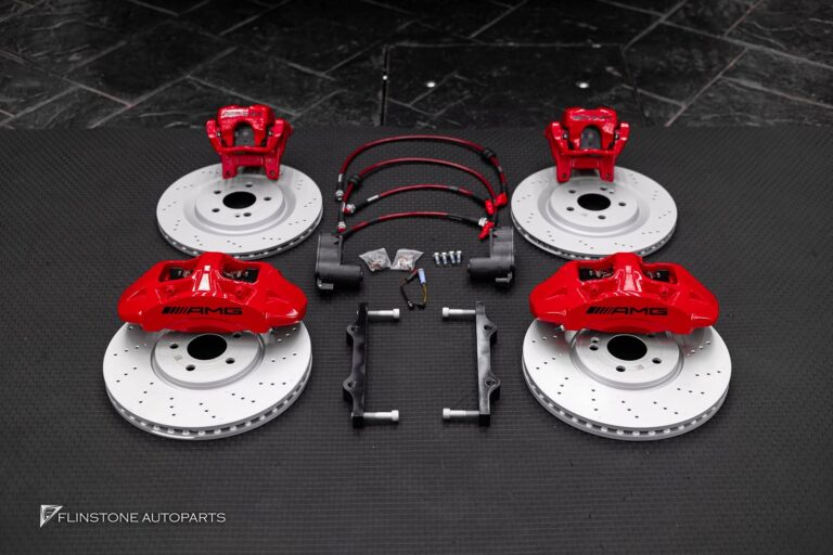 Mercedes-Benz H247 GLA-Class GLA45 AMG Braking System [Custom]