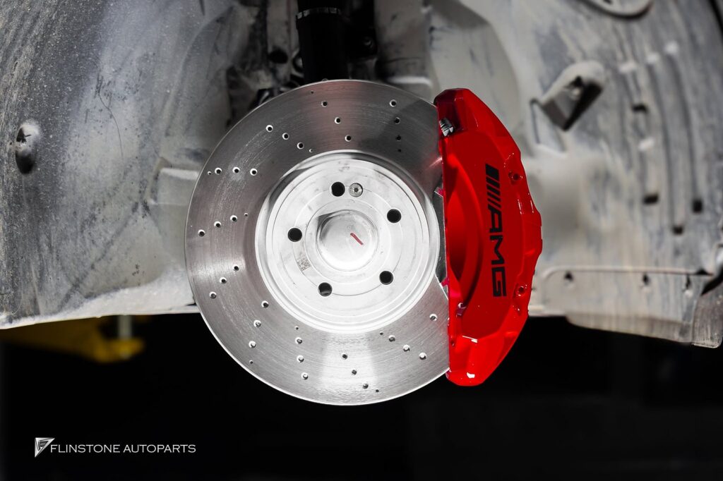 Mercedes-Benz H247 GLA-Class GLA45 AMG Braking System [Custom]