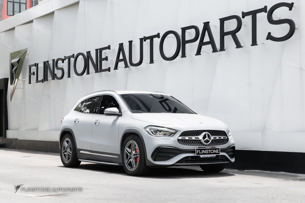 Mercedes-Benz H247 GLA-Class GLA45 AMG Braking System [Custom]