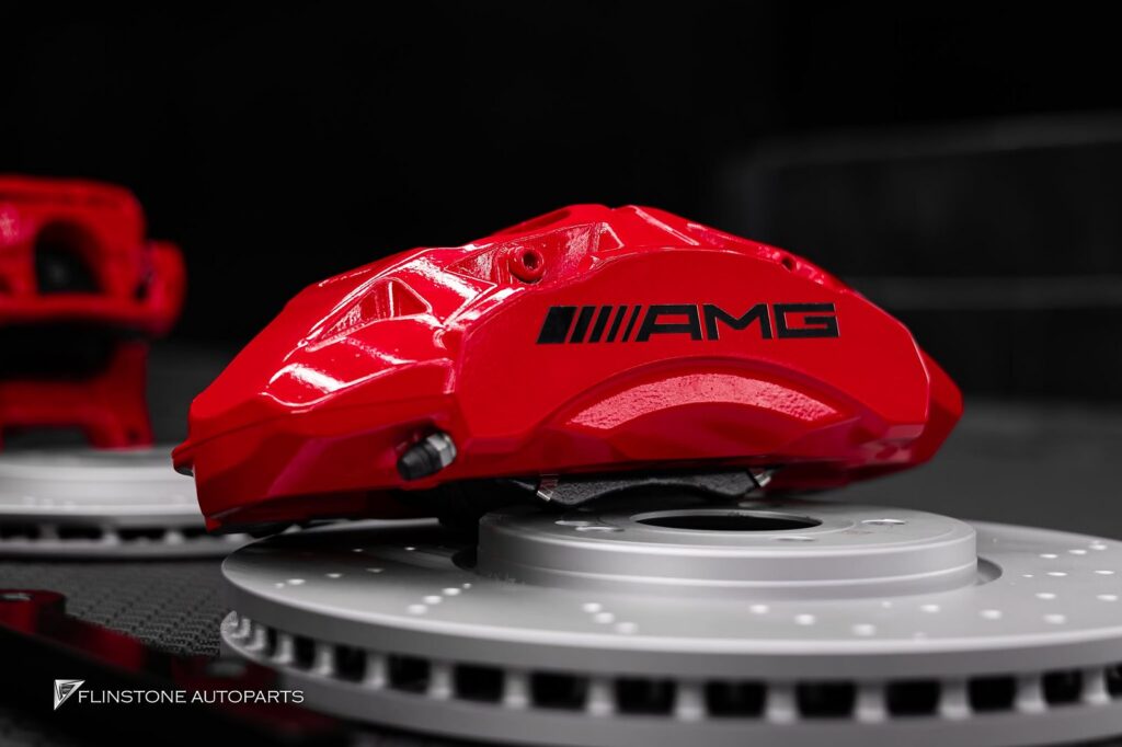 Mercedes-Benz H247 GLA-Class GLA45 AMG Braking System [Custom]