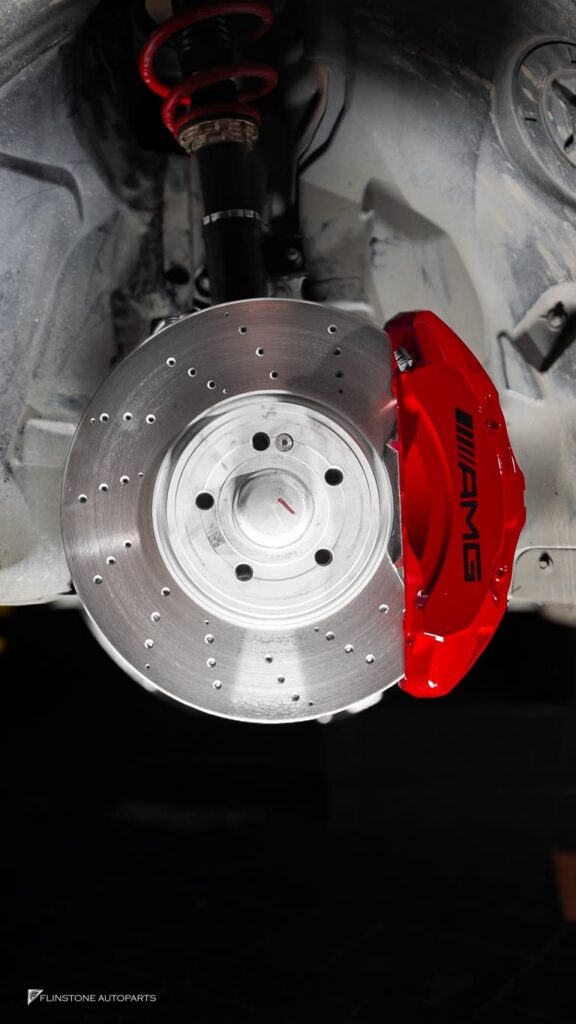 Mercedes-Benz H247 GLA-Class GLA45 AMG Braking System [Custom]