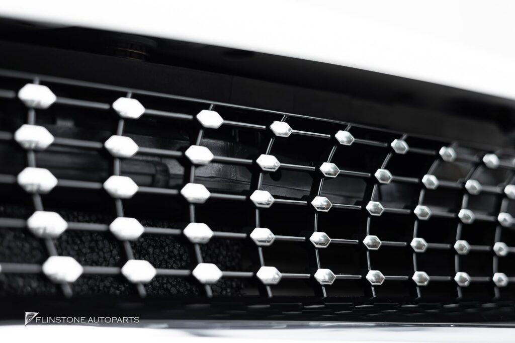 Mercedes-Benz W166 ML-Class & W176 A-Class Diamond Front Grille