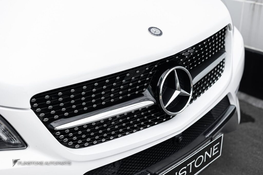 Mercedes-Benz W166 ML-Class & W176 A-Class Diamond Front Grille
